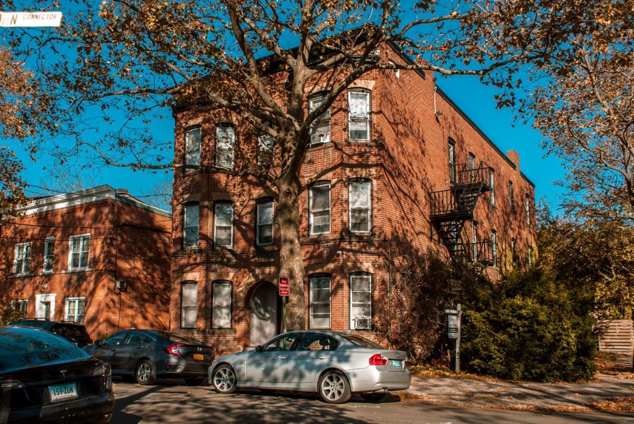 Gorgeous 1Br Wooster Sq. Apt. - Wshr/Dryr, Parking New Haven Exterior foto