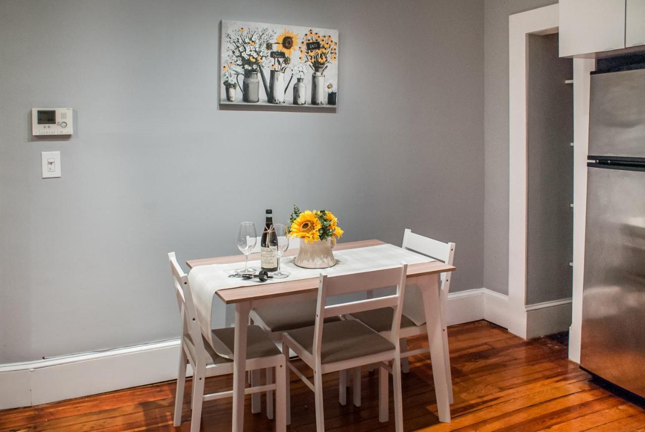 Gorgeous 1Br Wooster Sq. Apt. - Wshr/Dryr, Parking New Haven Exterior foto
